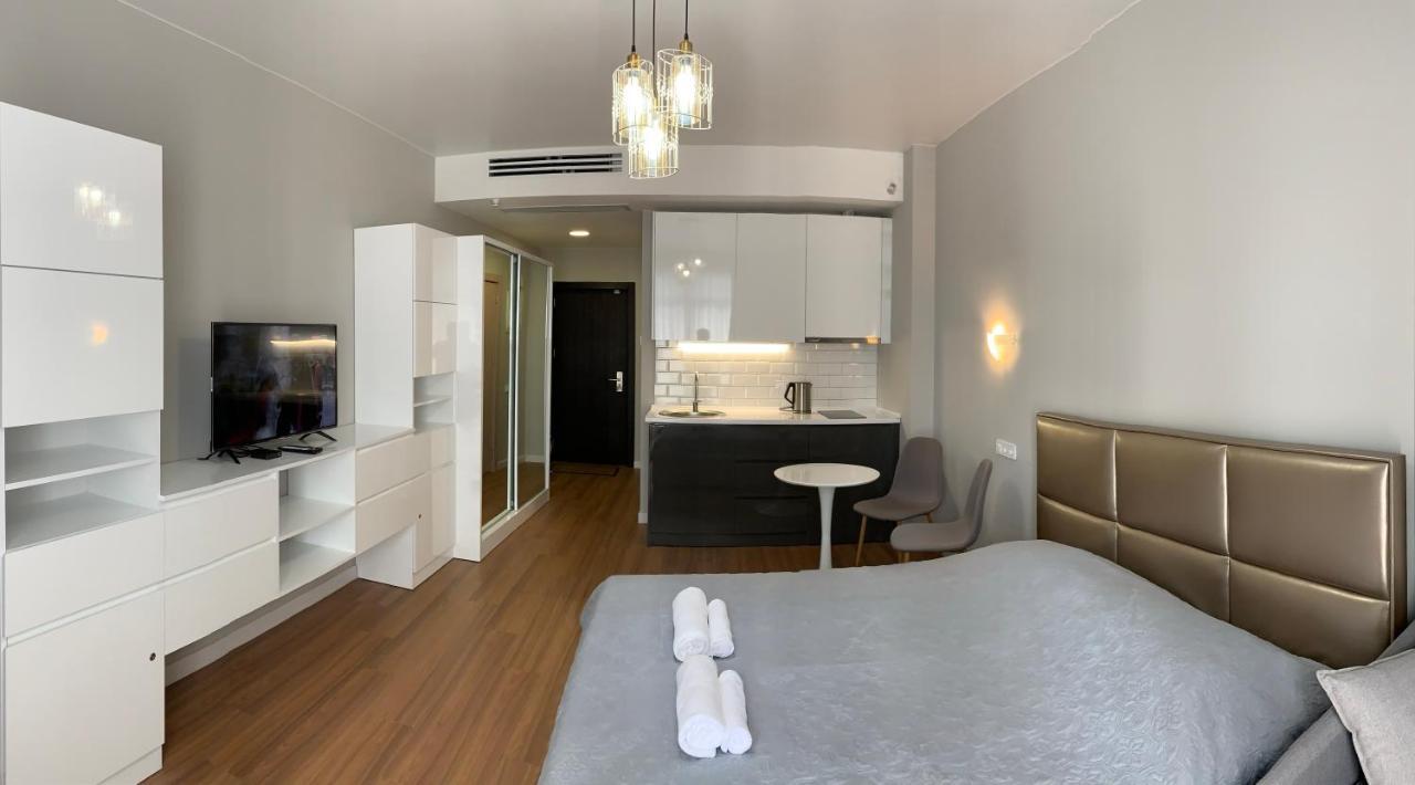 White Sails Apartment Batumi Exterior foto
